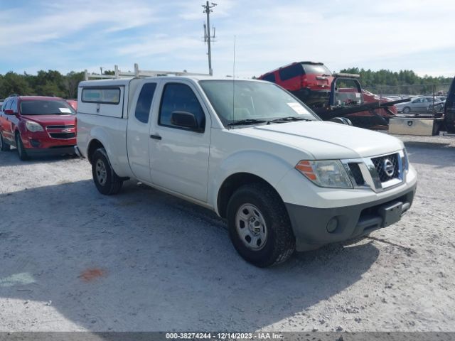 NISSAN FRONTIER 2014 1n6bd0ct0en729061