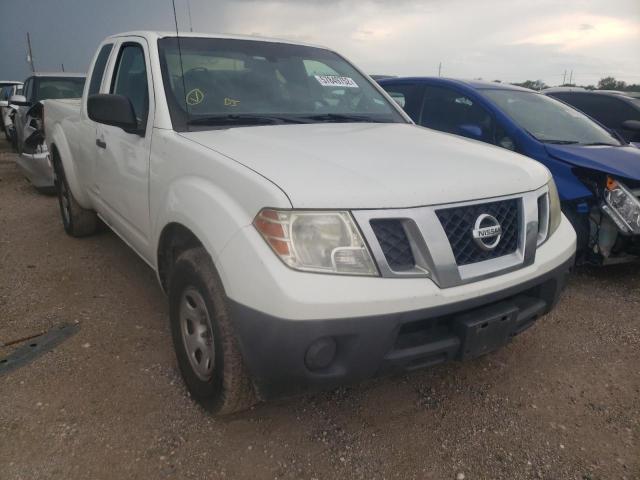 NISSAN FRONTIER S 2014 1n6bd0ct0en729898