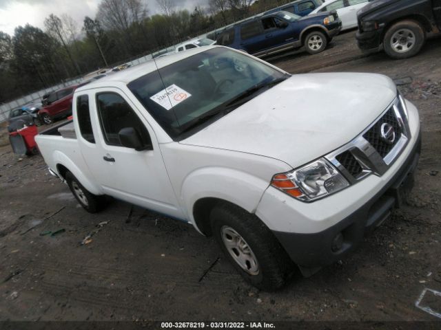 NISSAN FRONTIER 2014 1n6bd0ct0en729917