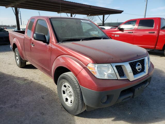 NISSAN FRONTIER S 2014 1n6bd0ct0en730226