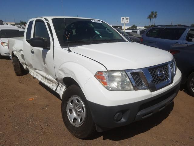 NISSAN FRONTIER S 2014 1n6bd0ct0en730694