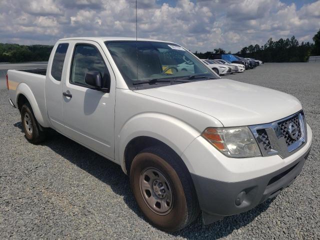 NISSAN FRONTIER S 2014 1n6bd0ct0en731618