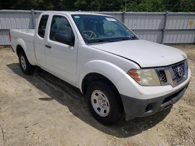 NISSAN FRONTIER S 2014 1n6bd0ct0en732381