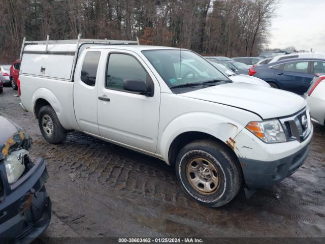 NISSAN FRONTIER 2014 1n6bd0ct0en734132