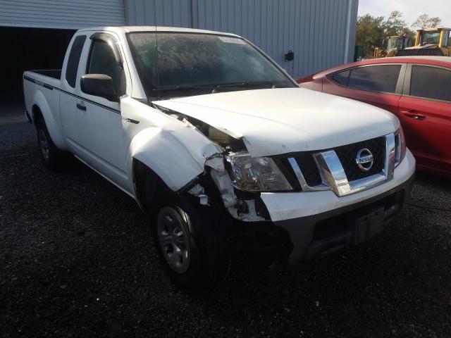 NISSAN FRONTIER S 2014 1n6bd0ct0en737001