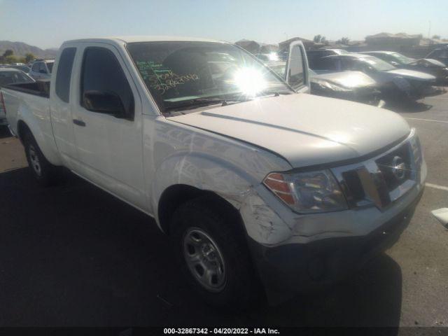 NISSAN FRONTIER 2014 1n6bd0ct0en737113