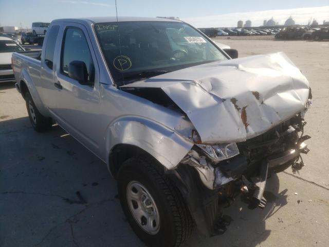 NISSAN FRONTIER S 2014 1n6bd0ct0en748659