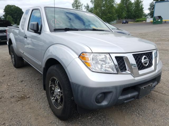 NISSAN FRONTIER S 2014 1n6bd0ct0en751853