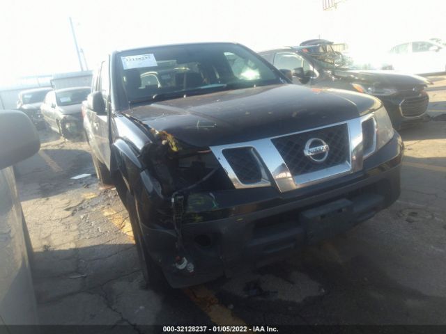 NISSAN FRONTIER 2014 1n6bd0ct0en755272