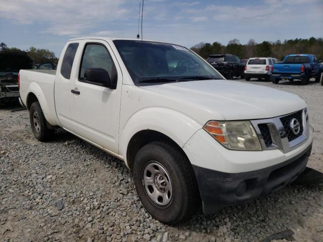 NISSAN FRONTIER S 2014 1n6bd0ct0en756938