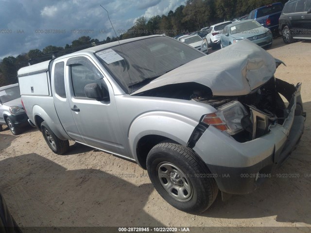 NISSAN FRONTIER 2014 1n6bd0ct0en758723