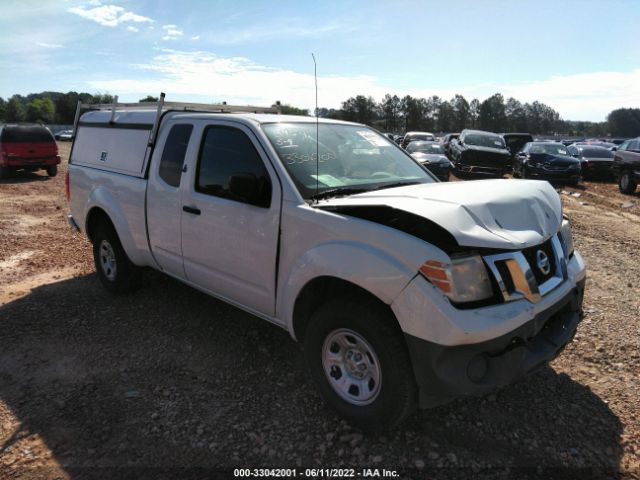 NISSAN FRONTIER 2014 1n6bd0ct0en763954