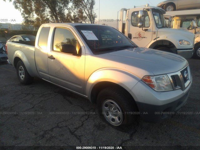 NISSAN FRONTIER 2014 1n6bd0ct0en766188