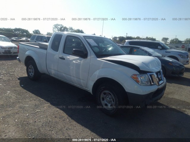 NISSAN FRONTIER 2014 1n6bd0ct0en768300