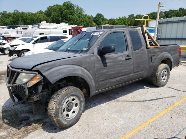 NISSAN FRONTIER S 2014 1n6bd0ct0en769706