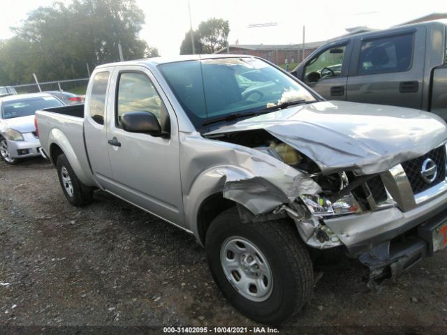 NISSAN FRONTIER 2014 1n6bd0ct0en770404