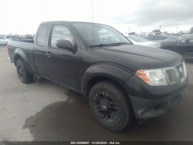 NISSAN FRONTIER 2015 1n6bd0ct0fn706557