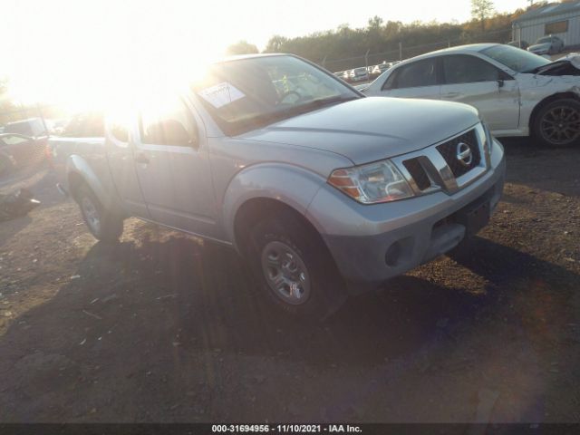 NISSAN FRONTIER 2015 1n6bd0ct0fn706994