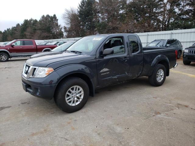 NISSAN FRONTIER S 2015 1n6bd0ct0fn709328