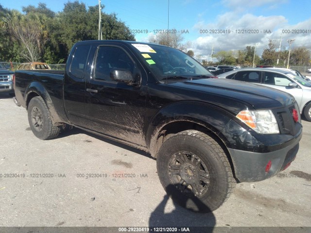 NISSAN FRONTIER 2015 1n6bd0ct0fn712133