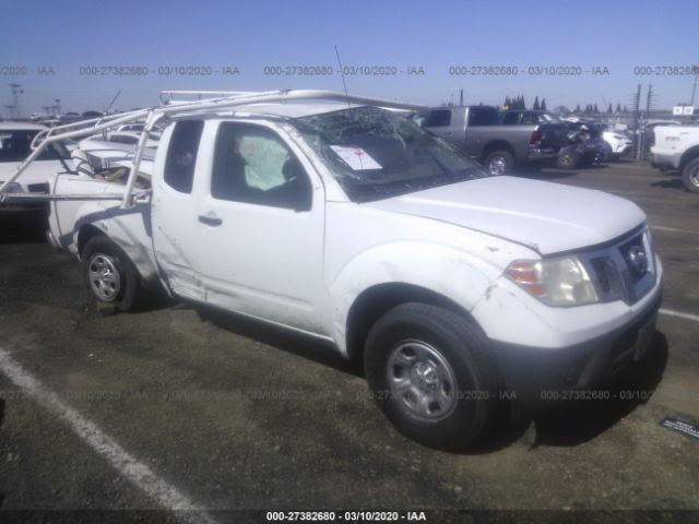 NISSAN FRONTIER 2015 1n6bd0ct0fn713797