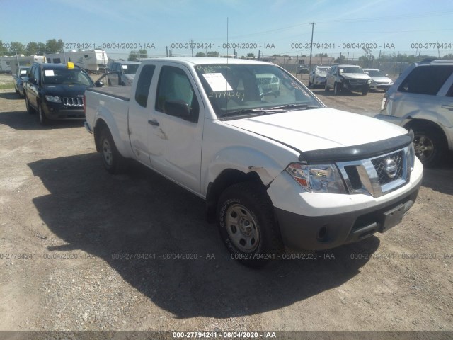 NISSAN FRONTIER 2015 1n6bd0ct0fn714626