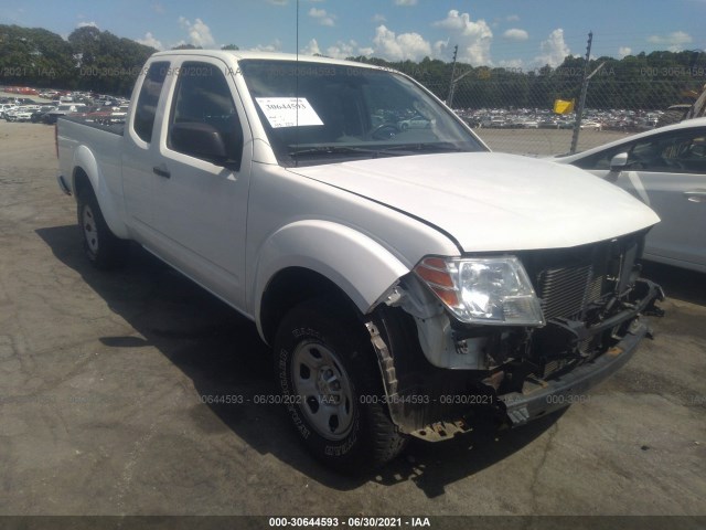 NISSAN FRONTIER 2015 1n6bd0ct0fn719244