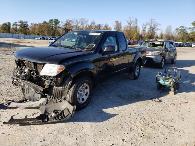 NISSAN FRONTIER S 2015 1n6bd0ct0fn725528