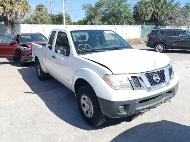 NISSAN FRONTIER S 2015 1n6bd0ct0fn729272