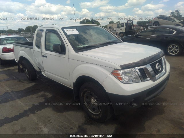 NISSAN FRONTIER 2015 1n6bd0ct0fn729899