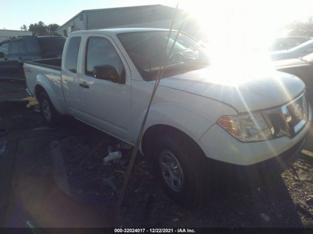 NISSAN FRONTIER 2015 1n6bd0ct0fn730146