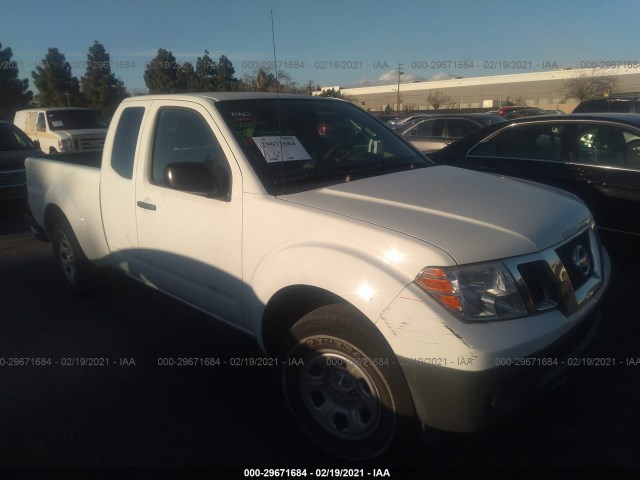 NISSAN FRONTIER 2015 1n6bd0ct0fn738442