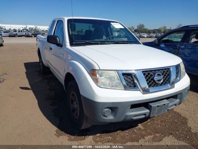 NISSAN FRONTIER 2015 1n6bd0ct0fn742250