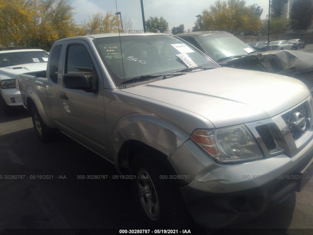 NISSAN FRONTIER 2015 1n6bd0ct0fn743401