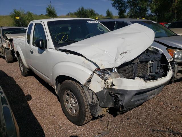 NISSAN FRONTIER S 2015 1n6bd0ct0fn745312