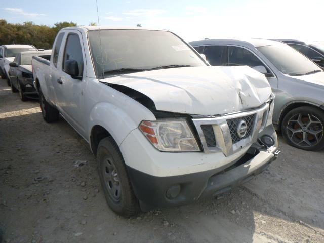 NISSAN FRONTIER S 2015 1n6bd0ct0fn745407