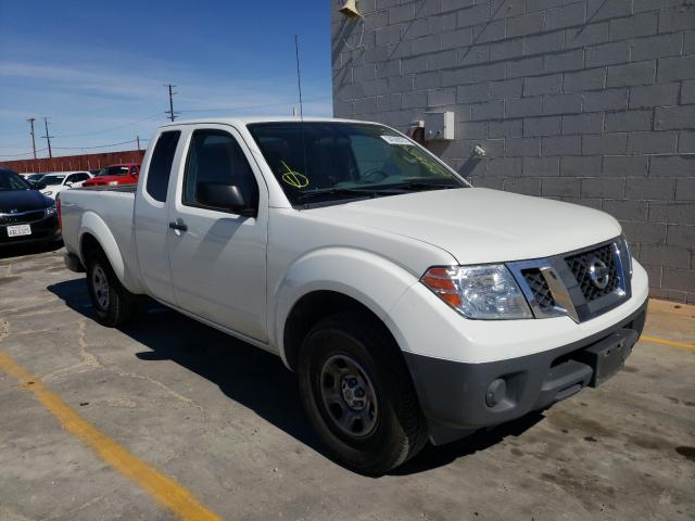 NISSAN FRONTIER S 2015 1n6bd0ct0fn746394