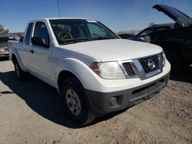 NISSAN FRONTIER S 2015 1n6bd0ct0fn753166