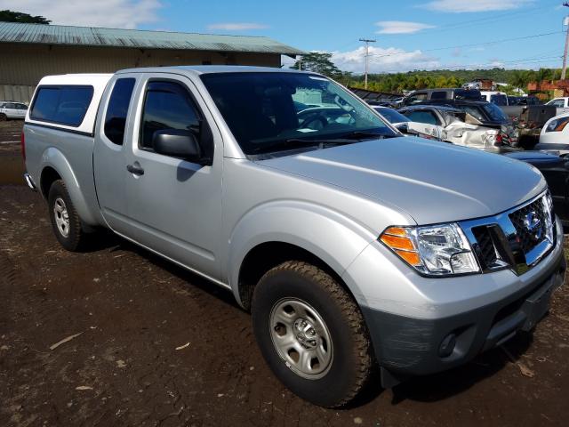 NISSAN FRONTIER S 2015 1n6bd0ct0fn755242