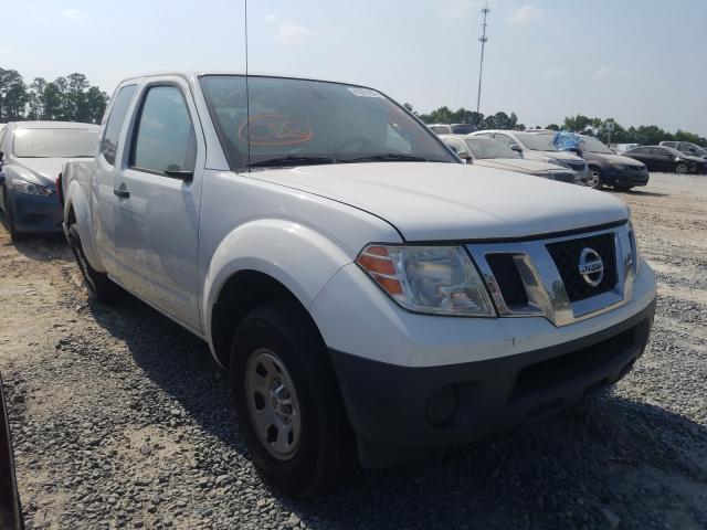 NISSAN FRONTIER S 2015 1n6bd0ct0fn756245