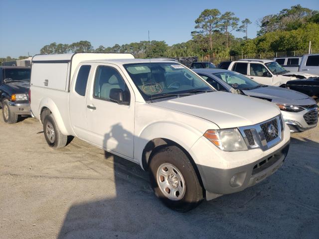 NISSAN FRONTIER S 2015 1n6bd0ct0fn757105