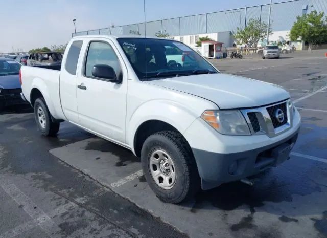 NISSAN FRONTIER 2015 1n6bd0ct0fn757816