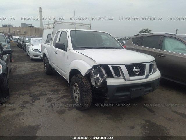 NISSAN FRONTIER 2015 1n6bd0ct0fn759498