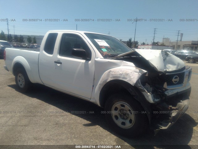 NISSAN FRONTIER 2015 1n6bd0ct0fn759940