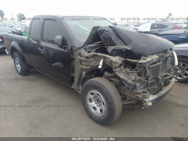 NISSAN FRONTIER 2015 1n6bd0ct0fn760716