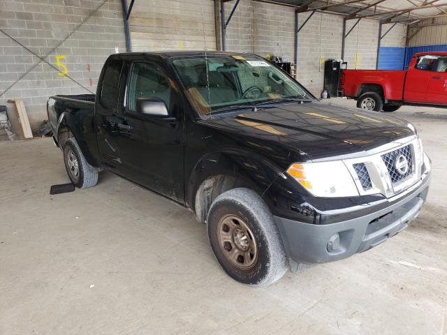 NISSAN FRONTIER S 2015 1n6bd0ct0fn763955