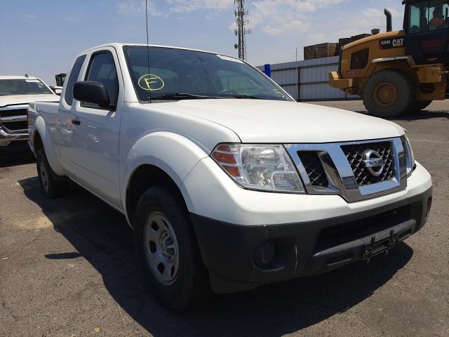 NISSAN FRONTIER S 2015 1n6bd0ct0fn767598