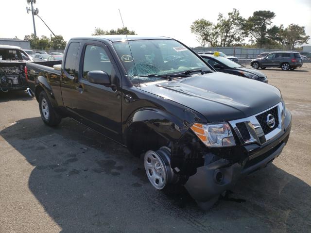 NISSAN FRONTIER S 2015 1n6bd0ct0fn769013