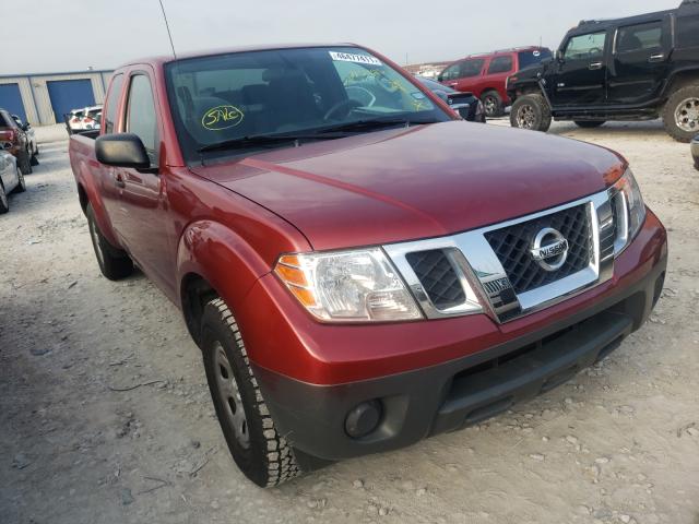 NISSAN FRONTIER S 2016 1n6bd0ct0gn715485