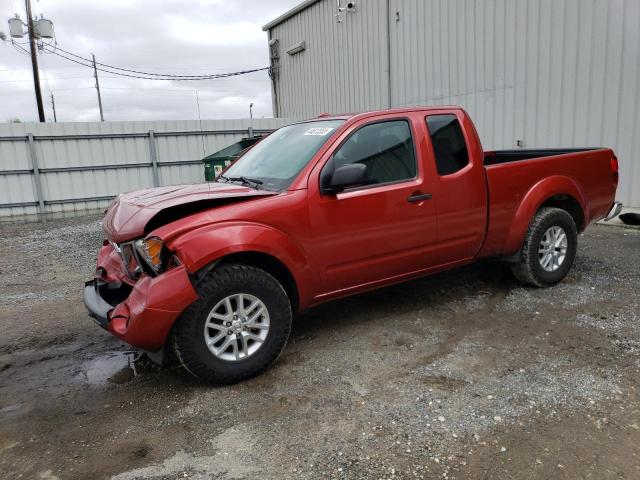 NISSAN FRONTIER S 2016 1n6bd0ct0gn721853